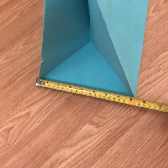 Tiffany median/large paper shopping bag - Picture 7 of 7